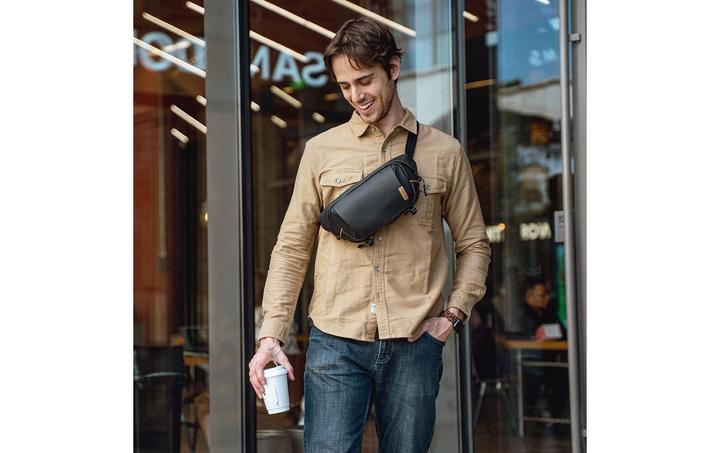 Image du produit Pgytech OneGO Solo (Sac à bandoulière pour appareil photo, 3 l)
