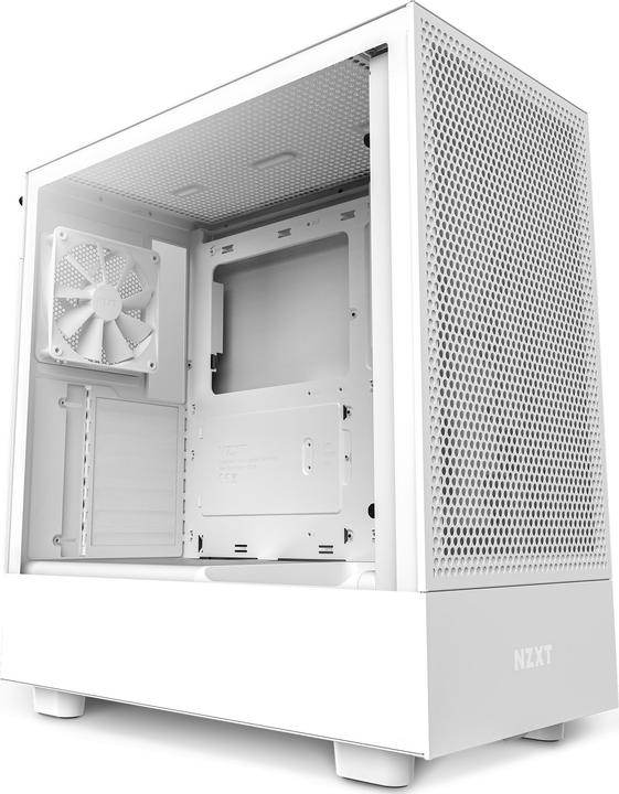 Produktbild NZXT H5 Flow (ATX, mATX, Mini-ITX, E-ATX)