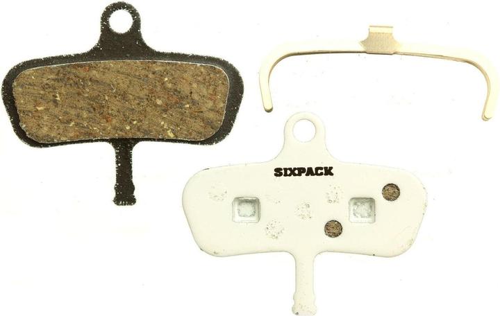 Sixpack Avid Code 5/Code (Avid, Organisch (Resin))