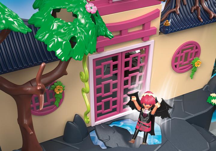 Immagine prodotto Playmobil 71030 Accademia delle fate (71030, Playmobil Ayuma)
