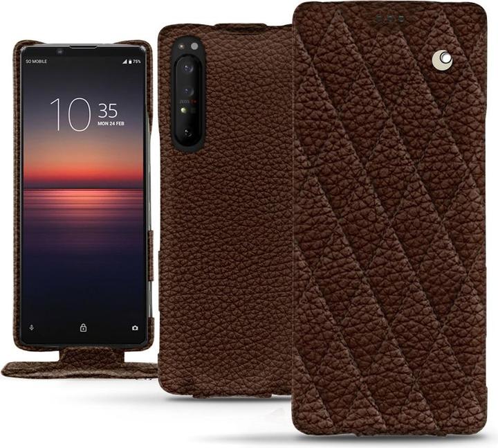 Immagine prodotto Noreve Cover in pelle verticale (Sony Xperia 1 II)