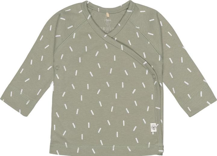 Lässig Kimono Shirt GOTS