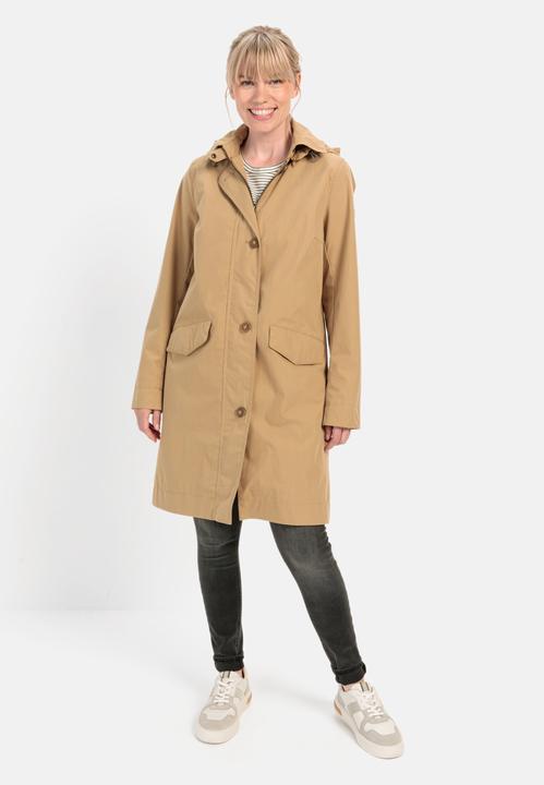 Produktbild Camel Active Mantel aus Baumwollmix (34)