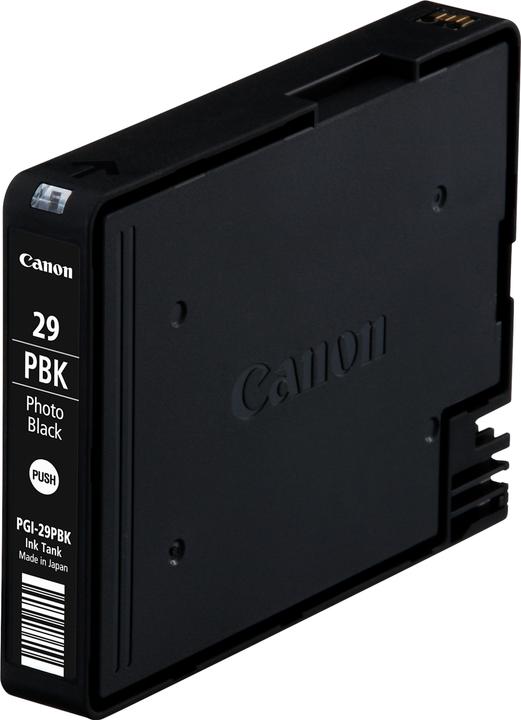 Image du produit Canon Pgi-29pbk (PBK)