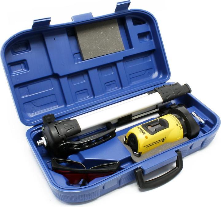 Produktbild Wiltec Kreuzlinienlaser