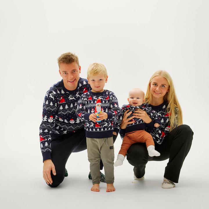 Actual product image Christmas Sweats The Stylish (XL)