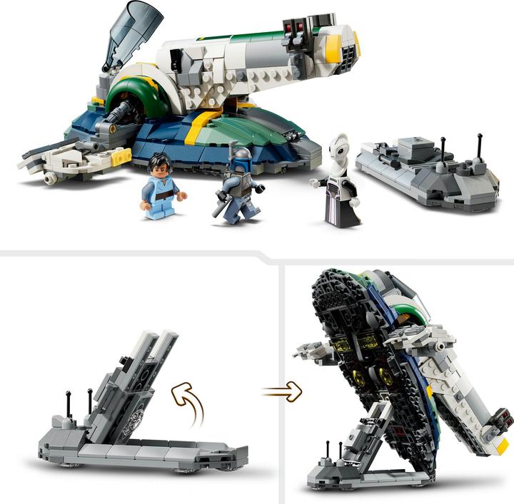 Image du produit LEGO 75433 Confidential (75433, LEGO Star Wars)