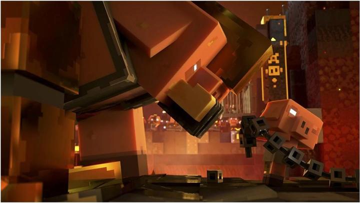 Immagine prodotto Microsoft Minecraft: Deluxe Collection (Xbox Series X, Xbox Serie S, Xbox One X, Xbox One S)