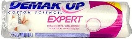 Productafbeelding Demak up Cotton Expert Make-up Remover Katoenen Pads 70 Stuks
