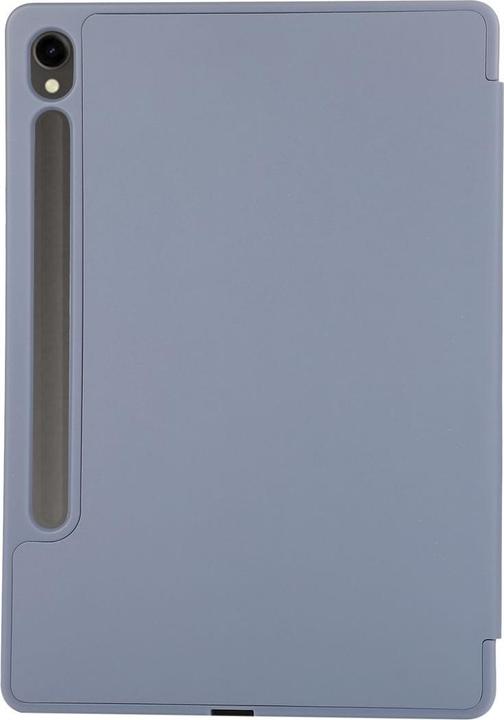 Produktbild König Design Schutz Tablet Hülle für Samsung Galaxy Tab S9 3-Fold Klapp Tasche Cover Case (Galaxy Tab S9)