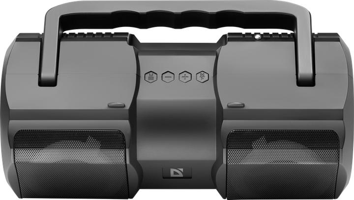 Immagine prodotto Defender Altoparlante Beatbox 20 Bluetooth 20w Luce/Bt/Mic/Fm/Usb/Tf (5 h, Batteria)