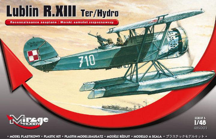 Mirage Lublin R.XIII TerHydro Sea