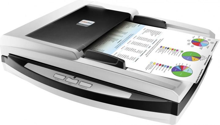 Produktbild Plustek Pl4080 (USB)