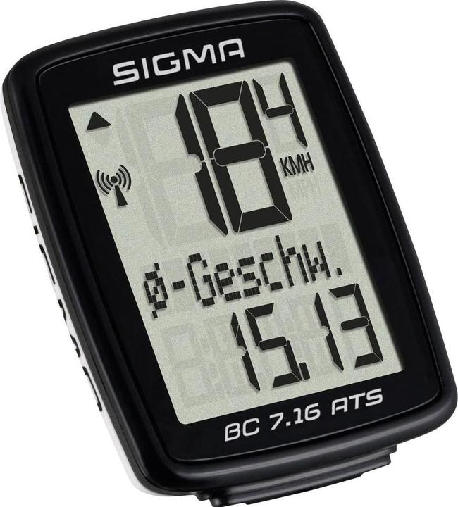 Sigma Sport Bc 7.16 Ats