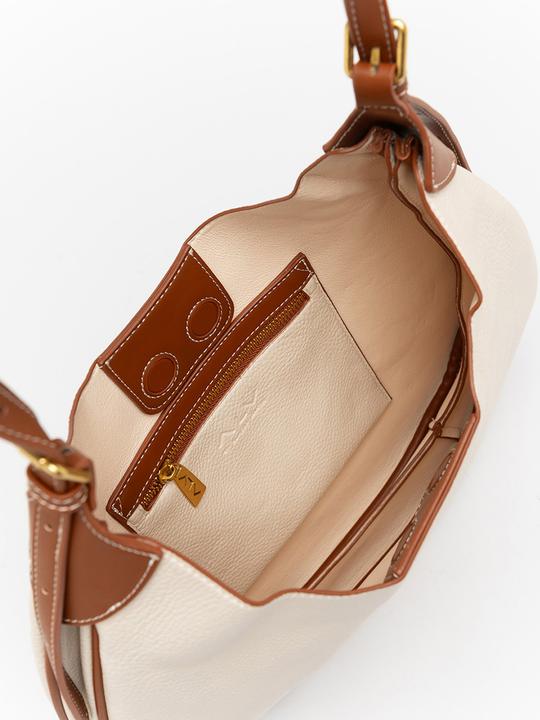 Immagine prodotto ALV by Alviero Martini Damen Schultertasche - Modell Aurelia Lux - 100% Polyurethan - 39.0 X 31.0 X 8.0 Cm