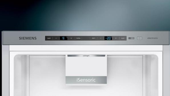 Produktbild Siemens KG49EAICA (419 l)