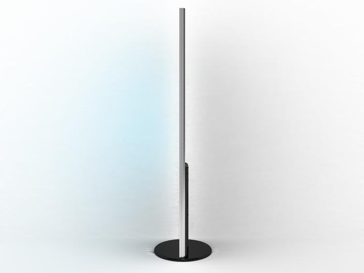 Actual product image Swedx Lamina SWL-50K8-A2 - 127 cm (50") diagonal class LCD display with LED background (3840 x 2160 Pixels, 50")