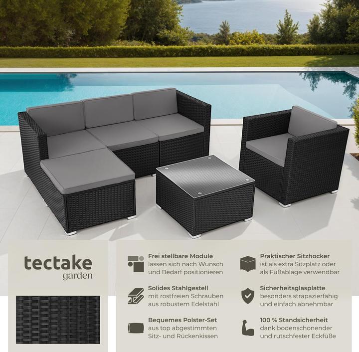 Produktbild tectake Lignano