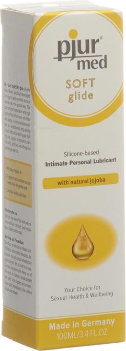 Image du produit Pjur Soft Glide (100 ml)