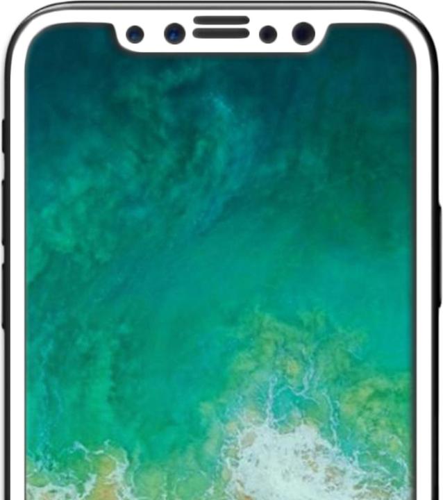Image du produit Nalia Verre de protection (1 pièce(s), Apple iPhone X, Realme 11 Pro+)