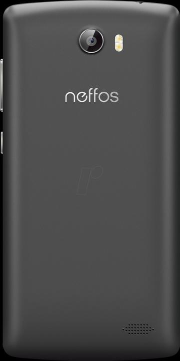 Produktbild TP-Link Neffos C5 (Dark Grey, 5", Single SIM, 8 Mpx, 4G)