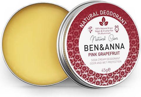 Ben & Anna Pink Grapefruit (Crème)