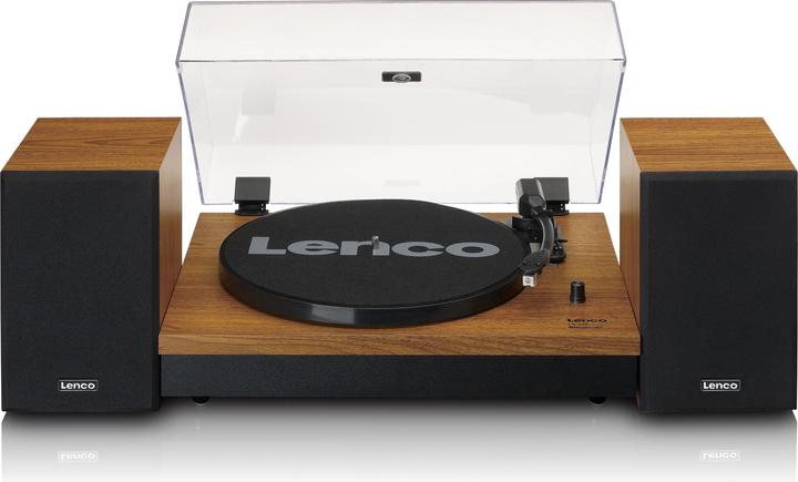 Actual product image Lenco LS-310WD (Manual)