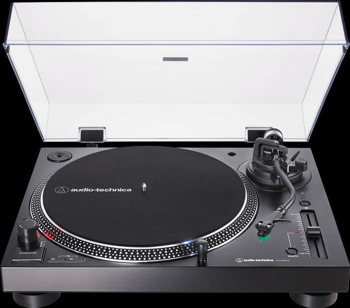 Audio-Technica AT-LP120XBT-USB (Manuel)