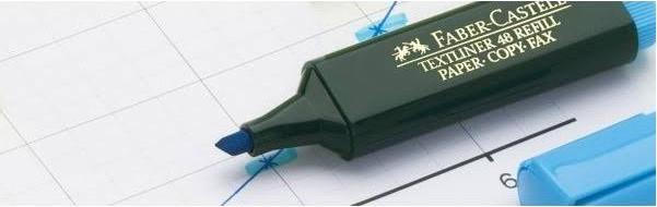 Immagine prodotto Faber-Castell Evidenziatore Textliner 50 (Multicolore, 5 mm, 4 x)