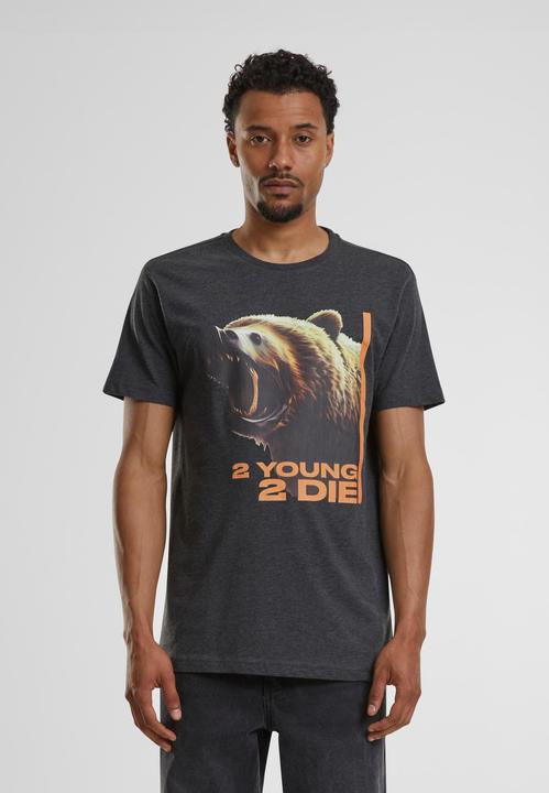 Image du produit Mister Tee MisterTee 2 Young 2 Die Thé - 170345 (L)