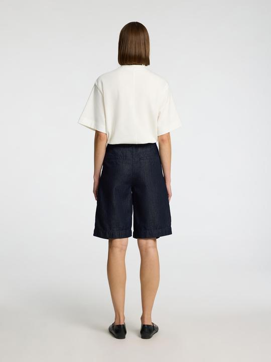 Produktbild Selected Femme Denim Bermudashorts (38)