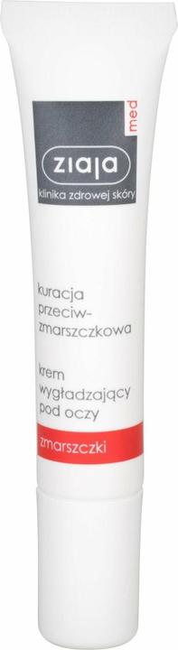 Produktbild Ziaja Med Anti-Falten Behandlung Glättung 15ml Augencreme (15 ml)