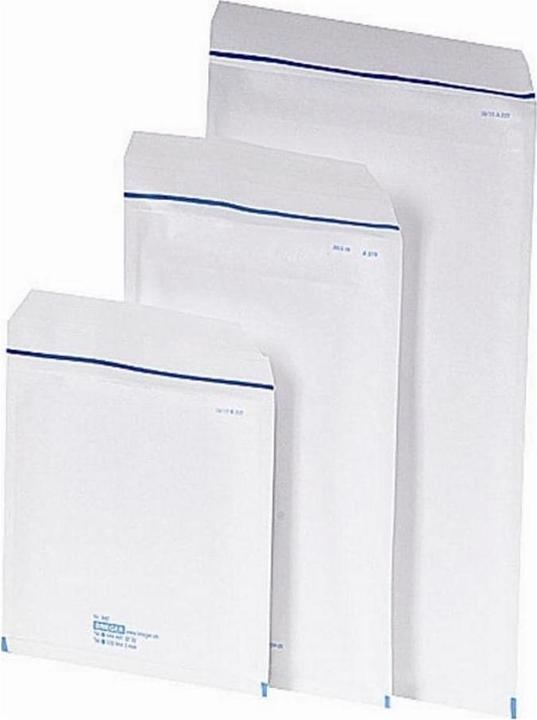 Image du produit Brieger Pochette à bulles d'air 340 x 225 mm, Blanc (1 x)