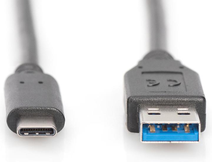 Actual product image Digitus USB C - USB A (1 m, USB 3.0)