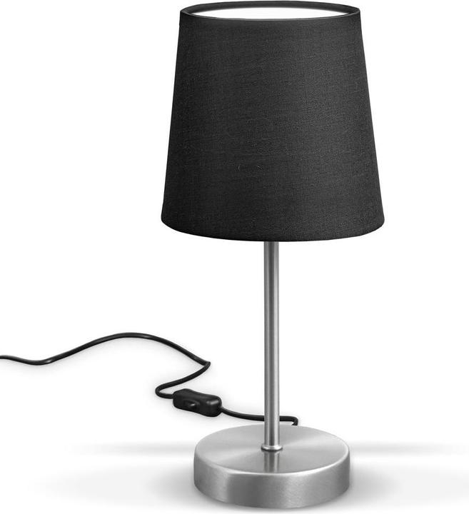 Nickel mat, Noir