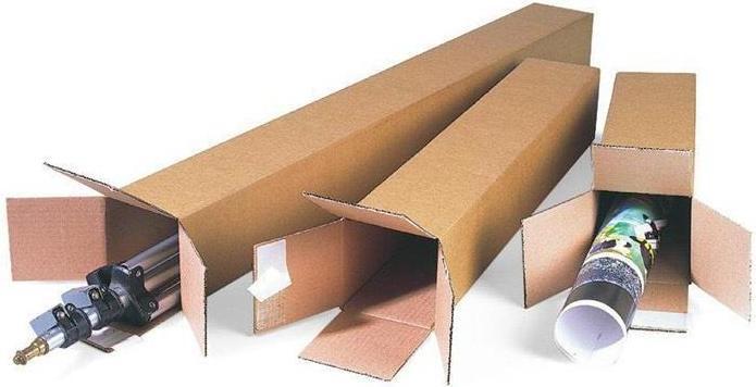 Produktbild Transpak Karton 1-wellig Quattropack m.SK-Verschluss Masse 108x108x431mm A2 Qualität 1.20 B braun braun (25 x)