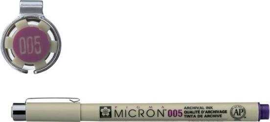 Produktbild Sakura Filzstift Pigma Micron