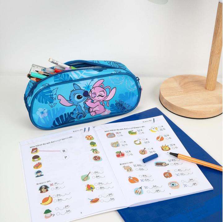 Produktbild Stitch-Federmäppchen