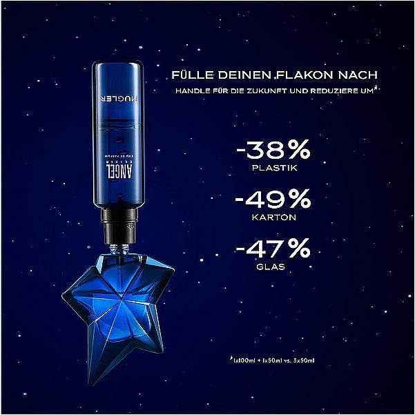 Immagine prodotto Thierry Mugler Angel Elixir Eau de Parfum Eco ricarica (Eau de parfum, 100 ml)