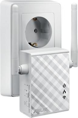 Image du produit ASUS RP-N12 RÉPÉTEUR WIFI N300 (300 Mbit/s)