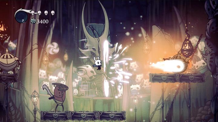 Produktbild Team cherry Hollow Knight (Switch, Switch Lite, Switch OLED, FR)