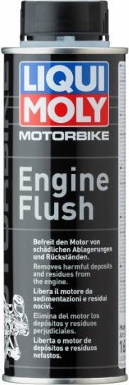 Actual product image Liqui Moly Motorcycle Engine Flush (0.25 l)