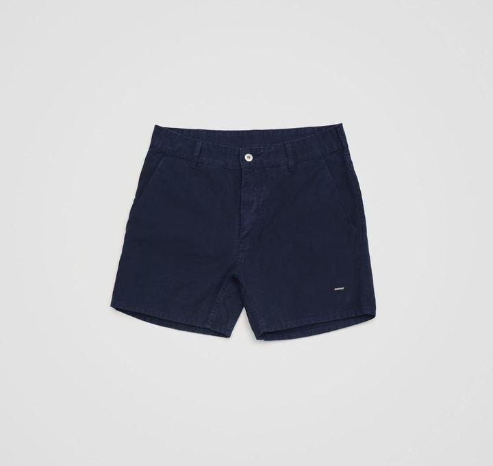 Mover Plastic Free Sportswear Ripstop Cotton Shorts
