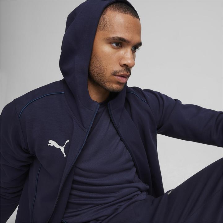Actual product image Puma teamFINAL Casuals Hooded Jkt (XL)
