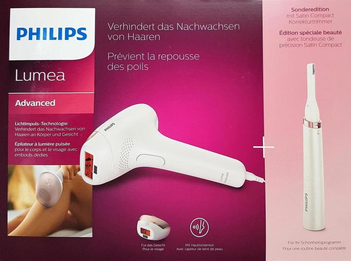Image du produit Philips Lumea IPL Series 7000