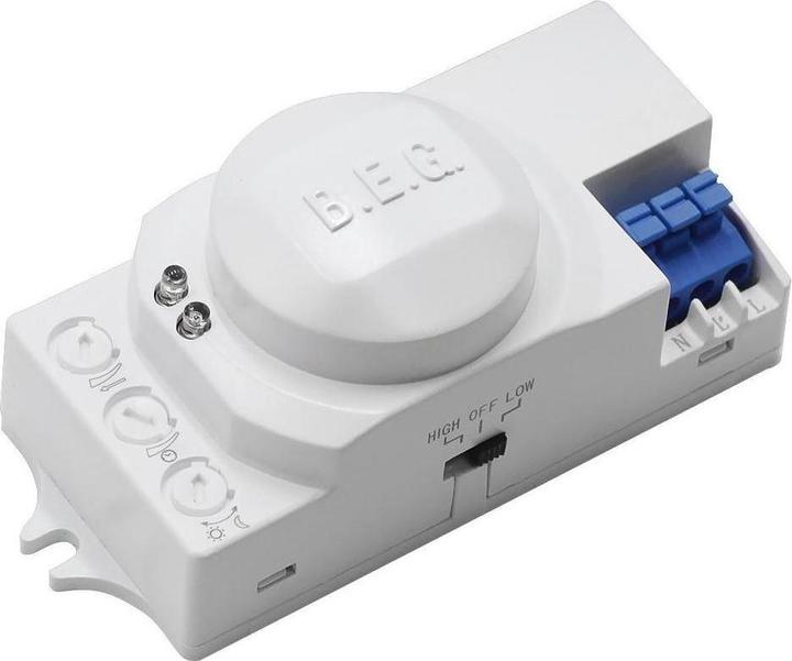 B.E.G. Brück Motion detector LUXOMAT HFMD1 Radar (8 m)