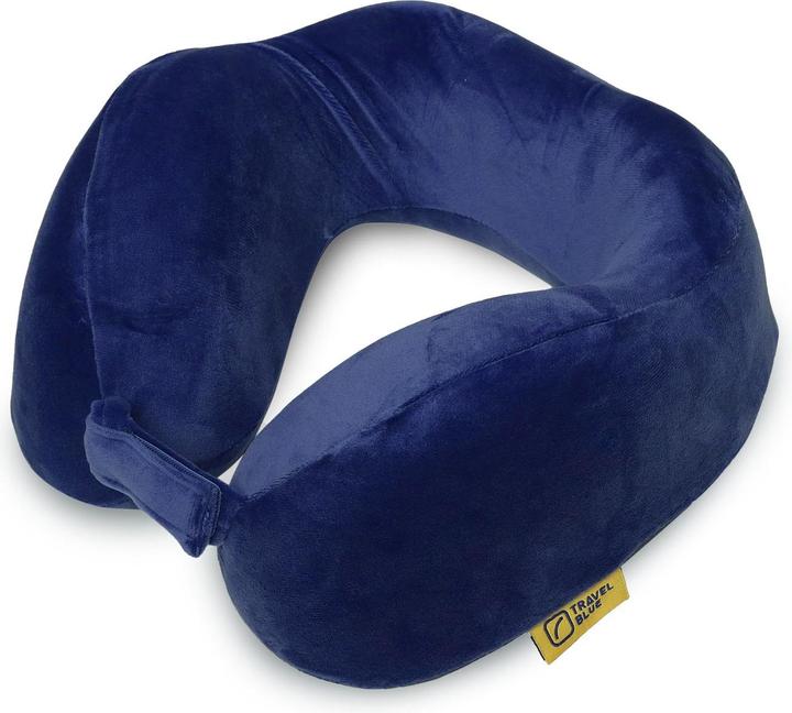 Image du produit Travel Blue Oreiller de cou Oreiller de repos grand (Coussins de voyage)