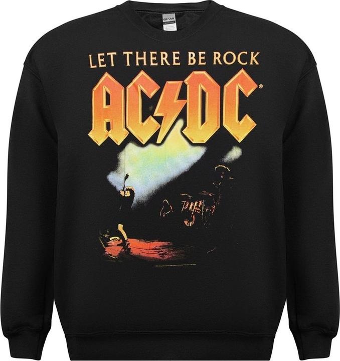 Immagine prodotto AC/DC Let There Be Rock CSW (Sweater) (L)