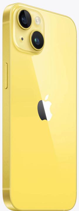 Image du produit Apple iPhone 14 Plus (128 Go, Jaune, 6.70", SIM + eSIM, 12 Mpx, 5G)