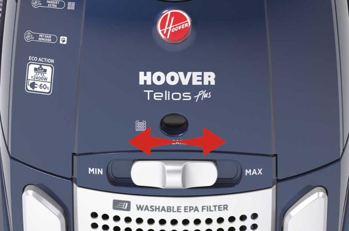 Actual product image Hoover TE80PET 011